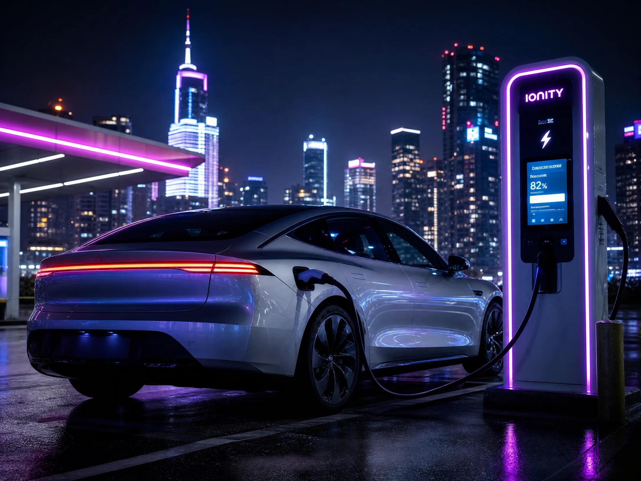 Consórcio de Elétricos e Híbridos